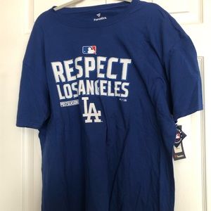 Mens dodger shirt